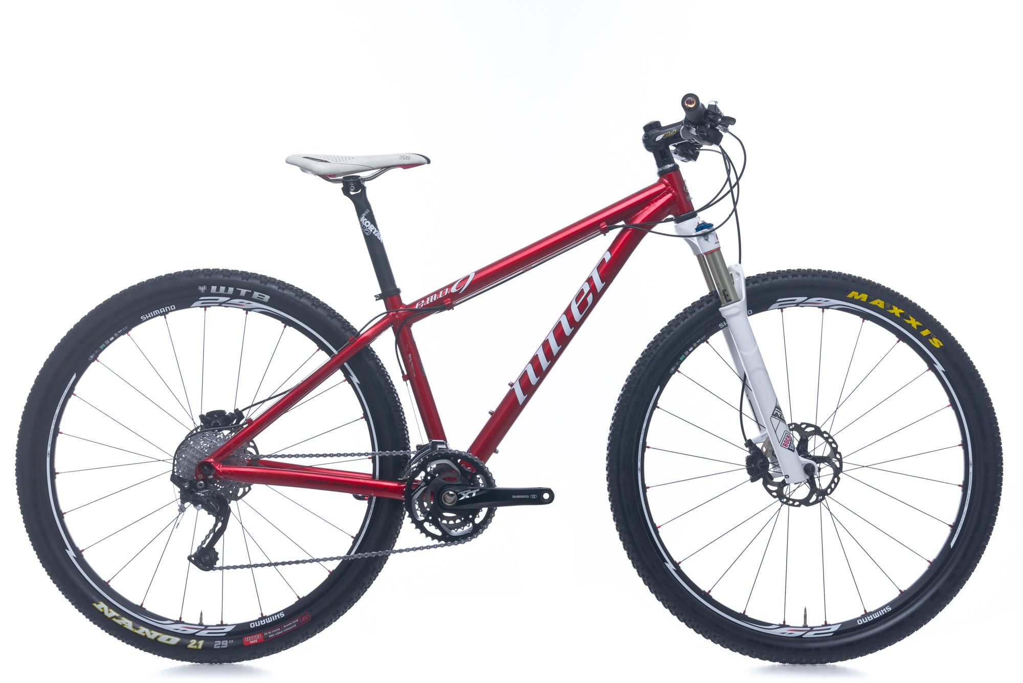 Niner EMD Small Bike 2011 - Main Image