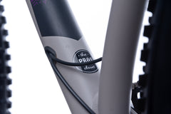 Orbea Laufey H10 18.5" Bike - 2018 crank