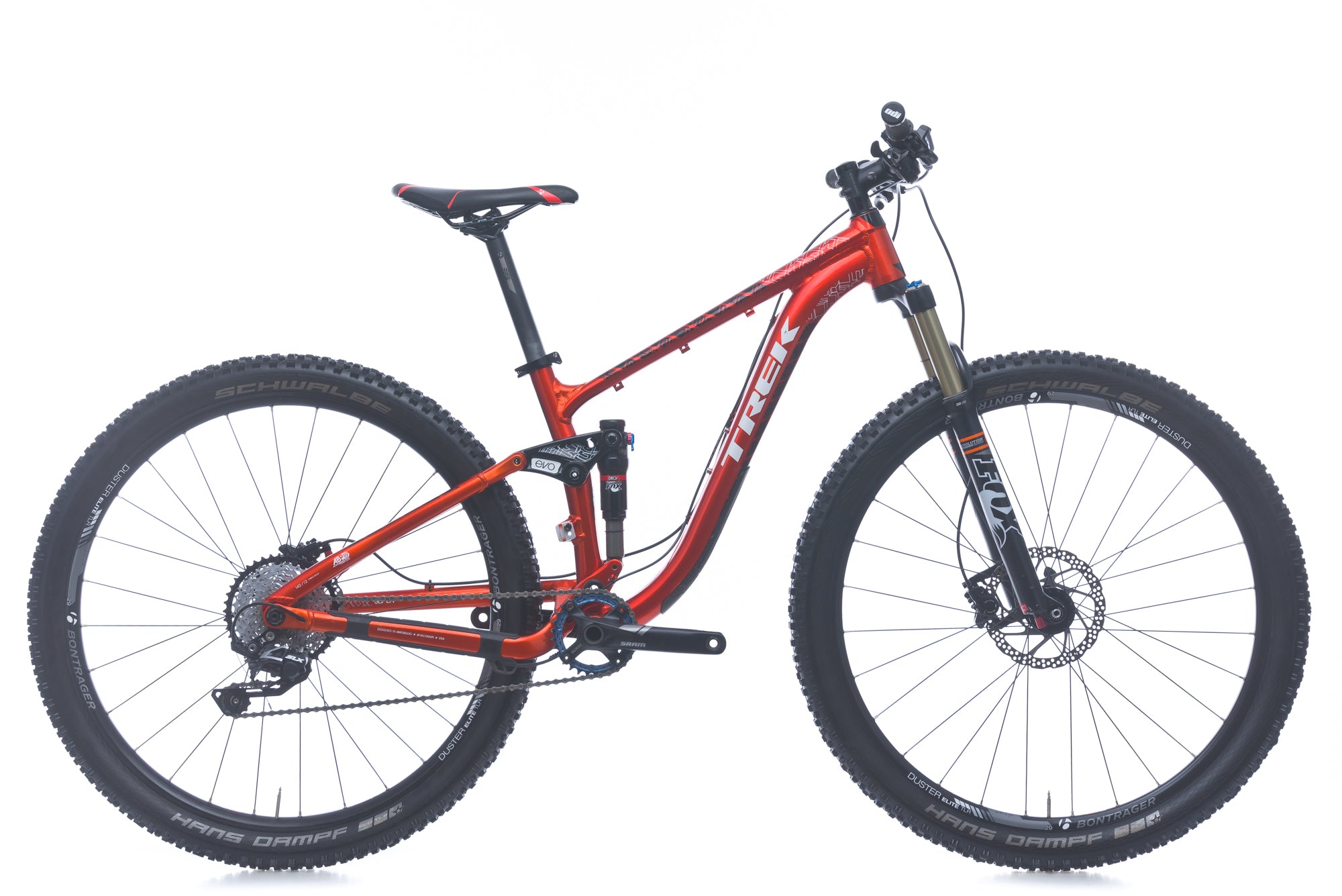 Trek Fuel EX Small Bike 2015