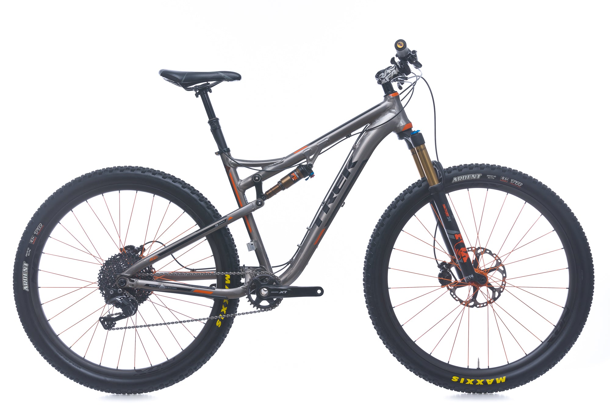 Mountain Bike 2013 Trek Superfly 100 Carbon 29er Mtb Trek Superfly