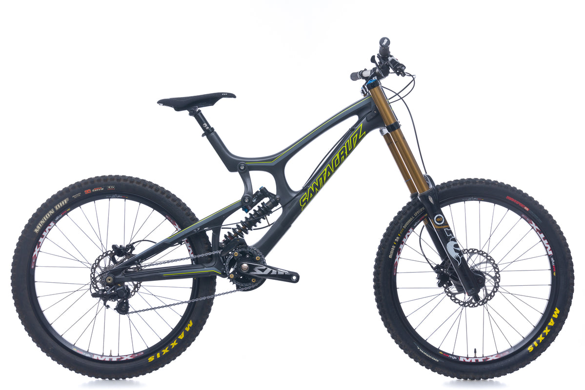 Santa Cruz V10 Large Bike - 2013 – The Pro's Closet