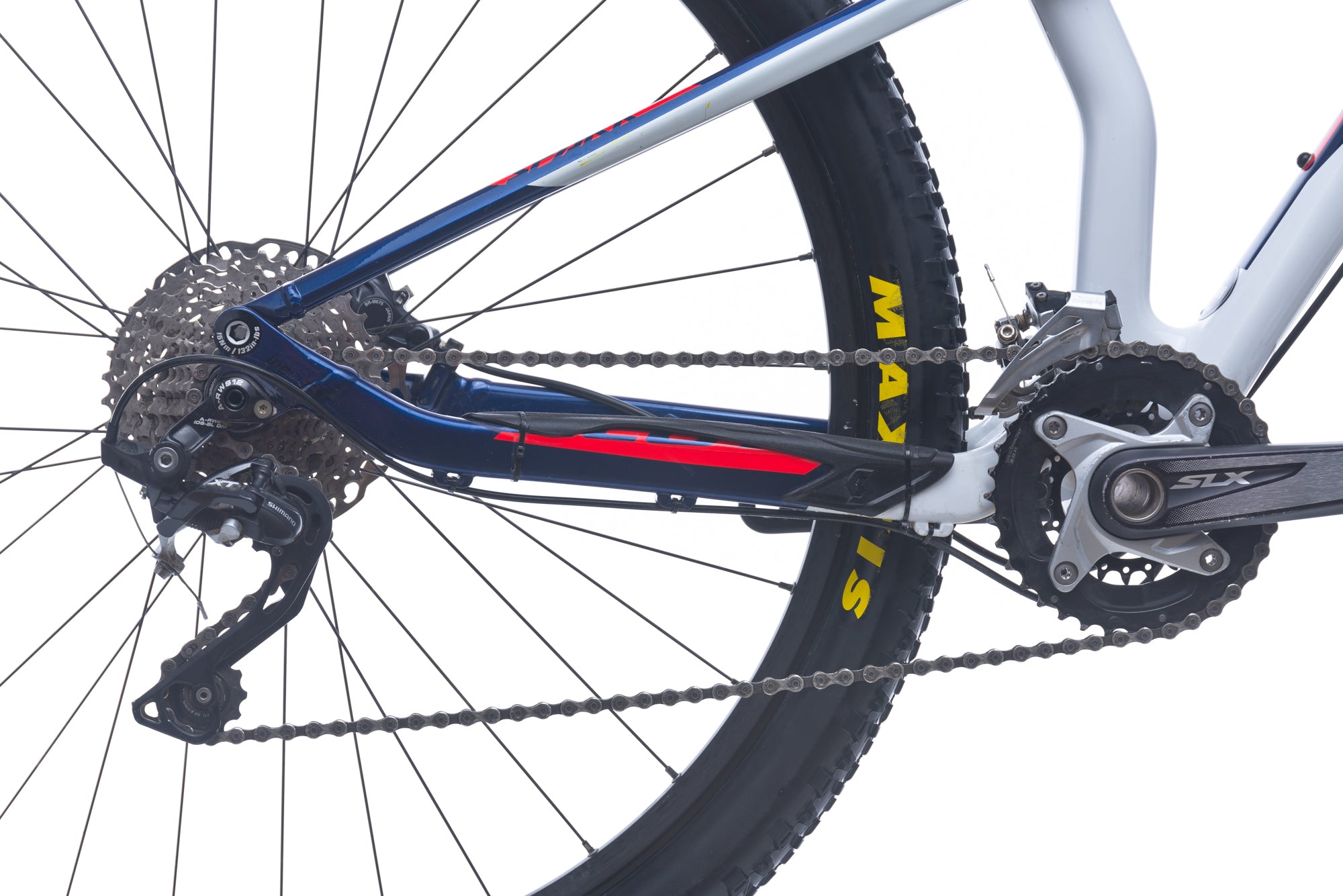 2016 scott aspect 930 mountain bicycle Scott Spark 930 Medium Bike - 2016