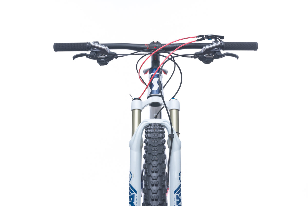 2016 scott aspect 930 mountain bicycle Scott Spark 930 Medium Bike - 2016