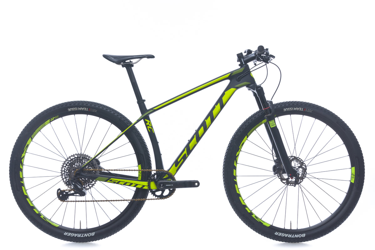 Scott Scale 900 RC World Cup Medium Bike - 2017