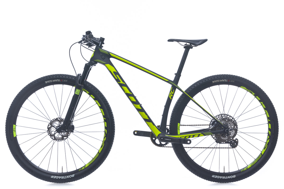 Scott Scale 900 RC World Cup Medium Bike - 2017