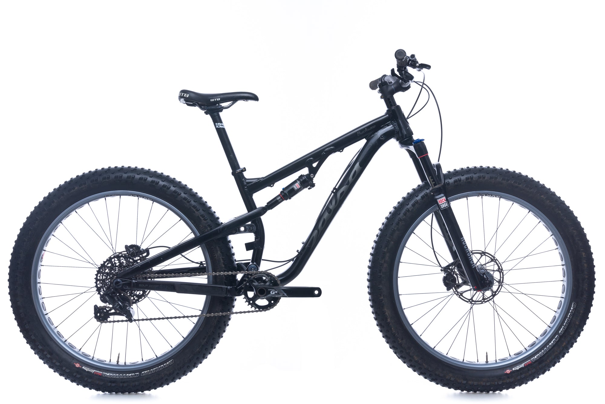 Salsa Bucksaw GX1 Small Bike 2017 The Pro's Closet – The Pro's