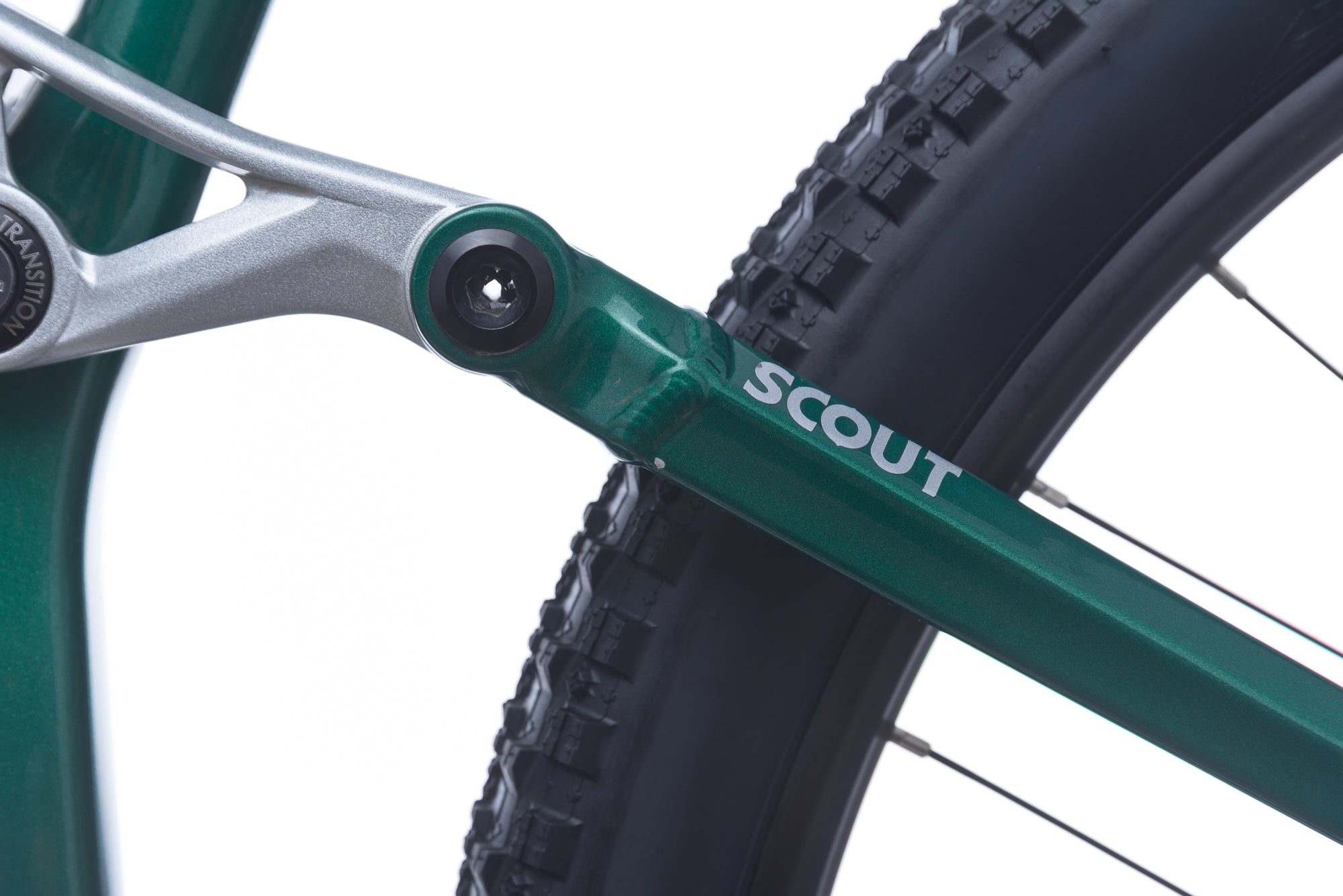 Transition Scout Medium Bike - 2016 detail 1