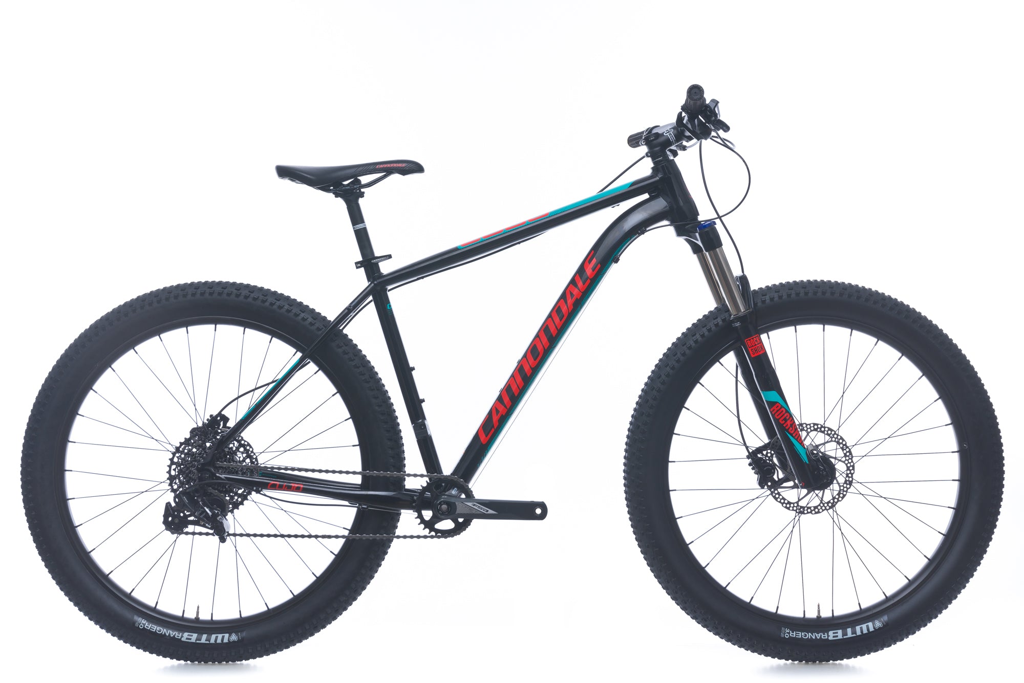 Cannondale Cujo 1 Large Bike - 2017 | The Pro's Closet – The Pro's