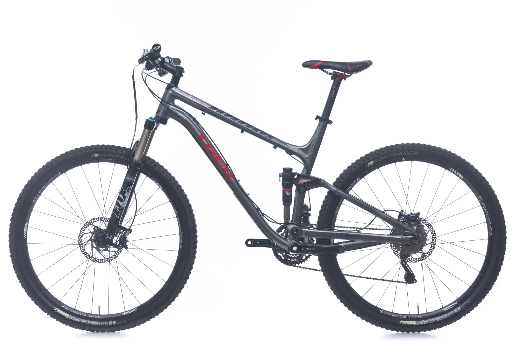 Trek Fuel EX 8 29er 21in Bike - 2014