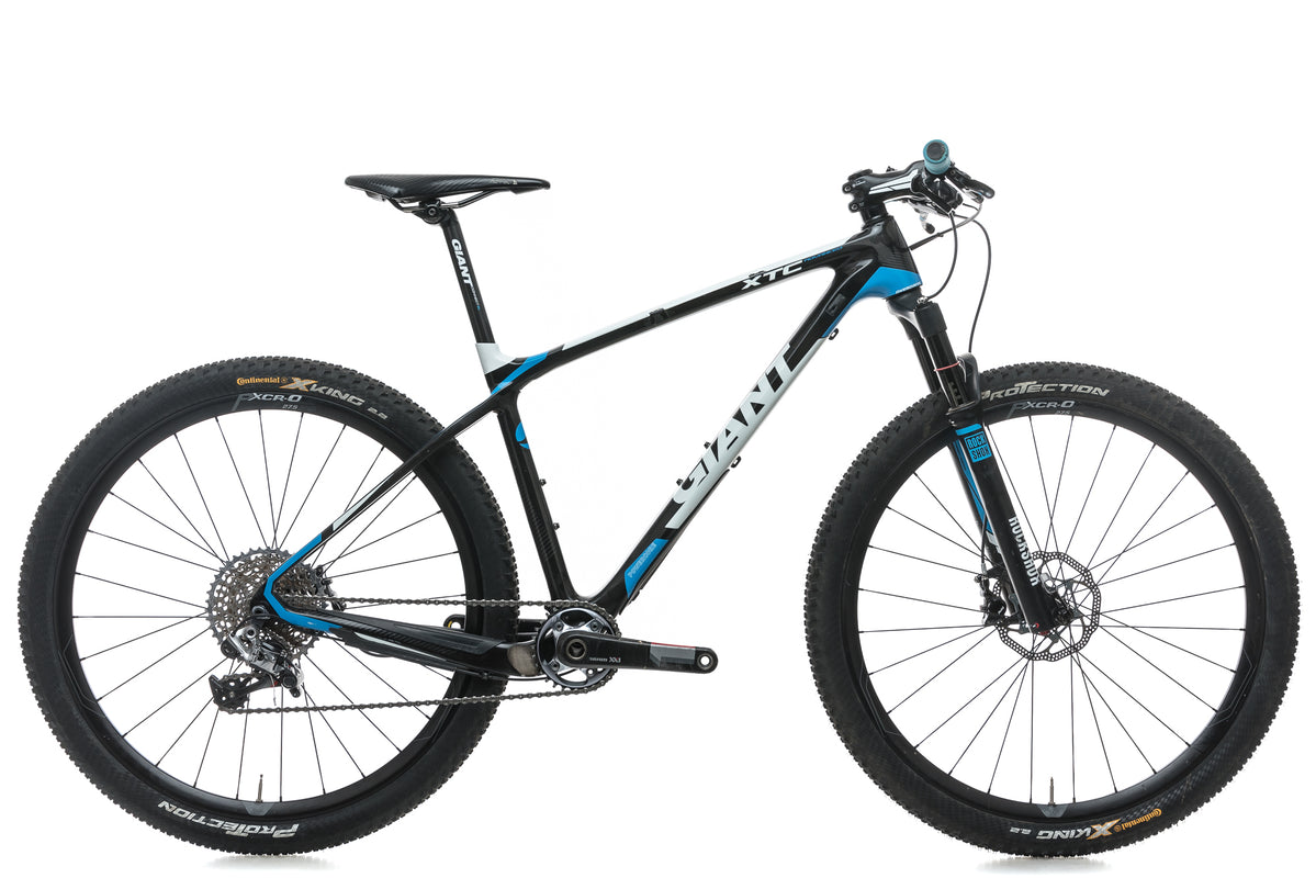 Giant XTC Advanced 27.5 0 Medium Bike - 2013