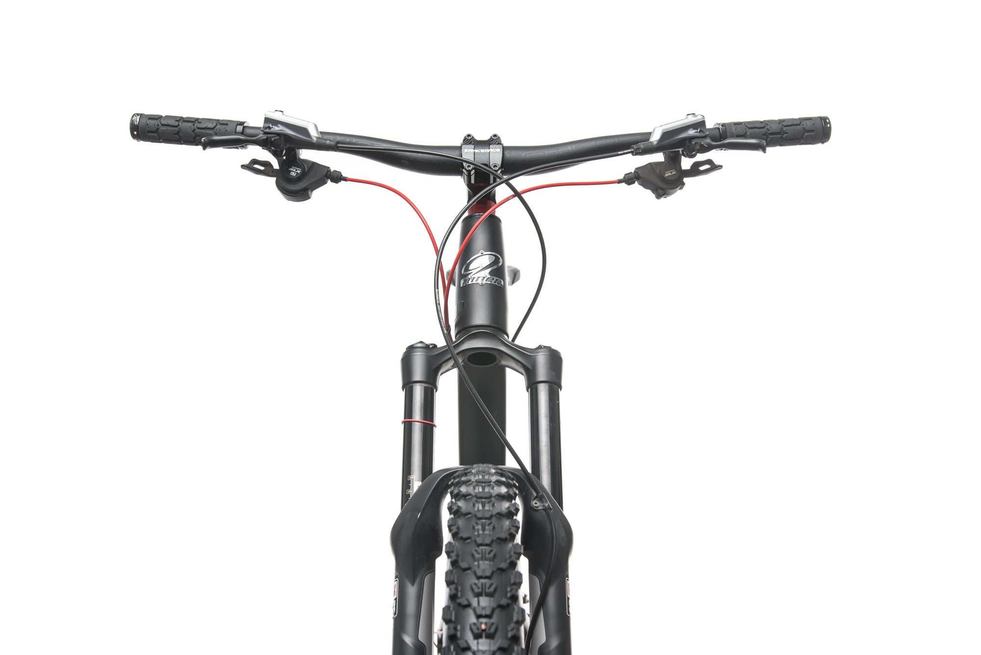 Niner WFO 9 XL Bike - 2012 detail 3