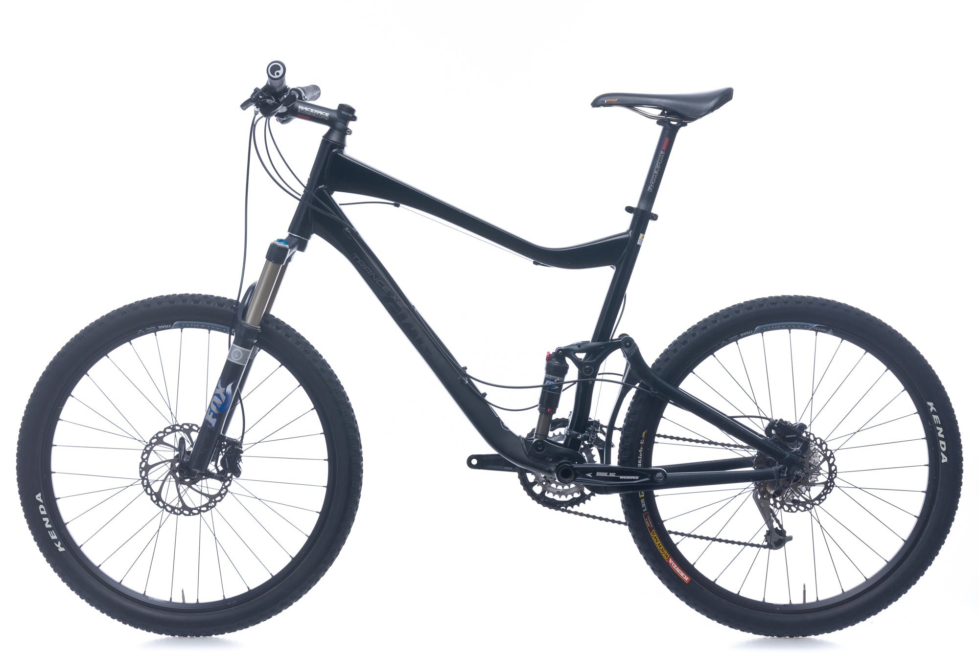 Giant Trance X2 XL Bike