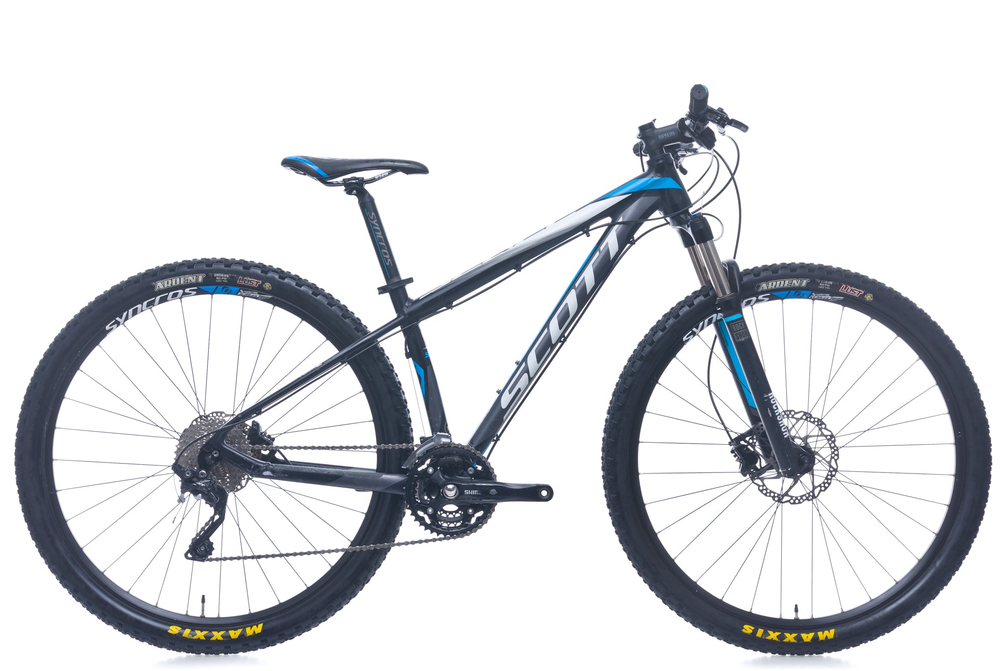 Scott Scale 960 Small Bike 2014
