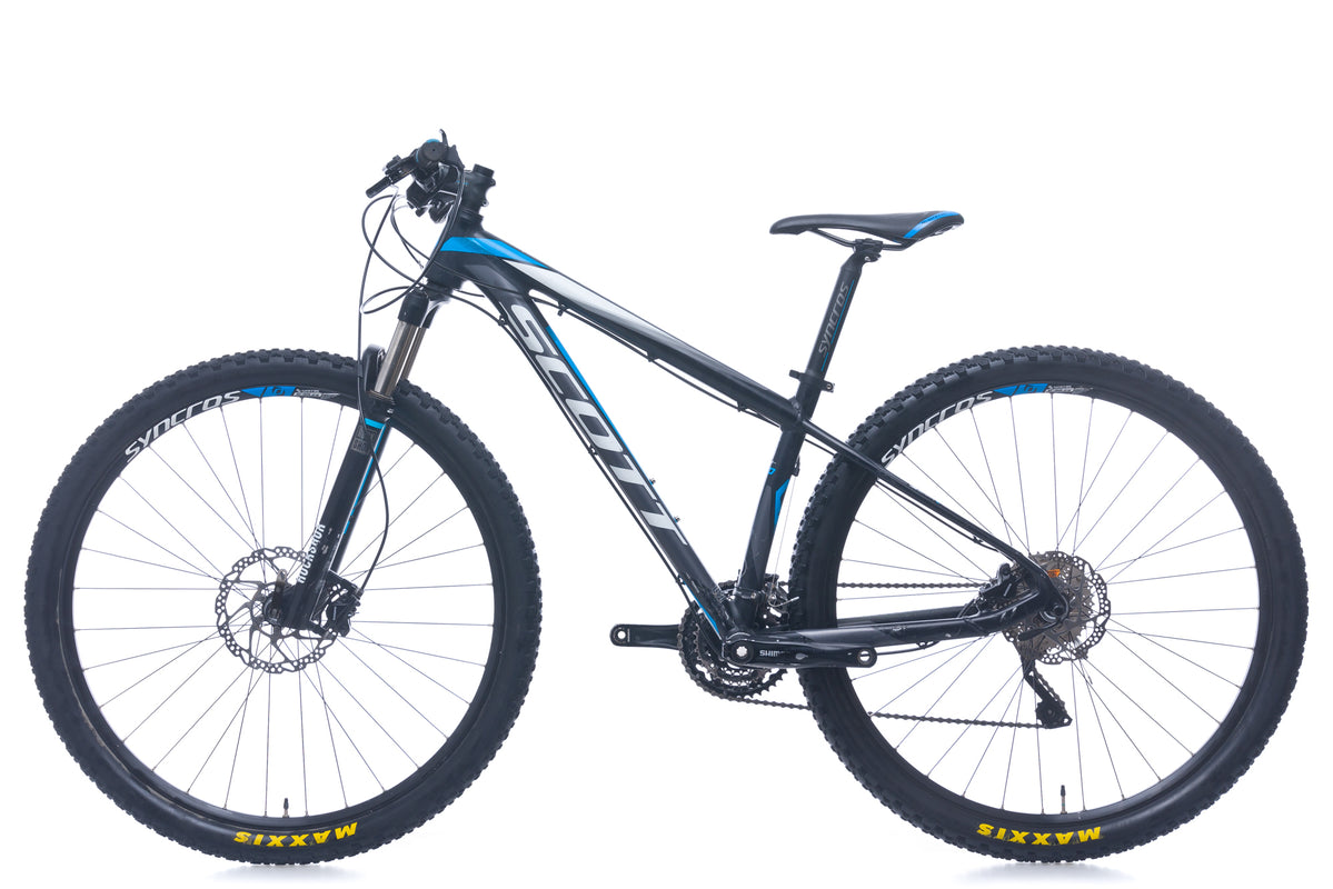 2014 scott bicycles Scott Scale 960 Small Bike - 2014
