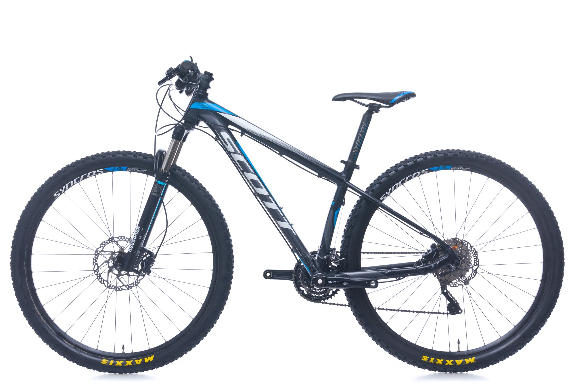 Scott Scale 960 Small Bike - 2014
