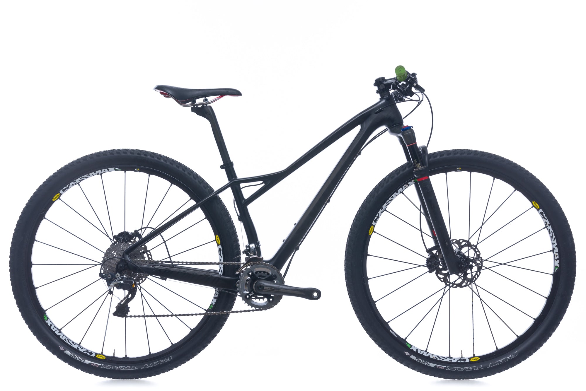 text_set_value: Specialized S-Works Fate Womens Bike 2014