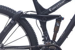 Ellsworth Evolution SST.2e 18in Bike - 2014 drivetrain