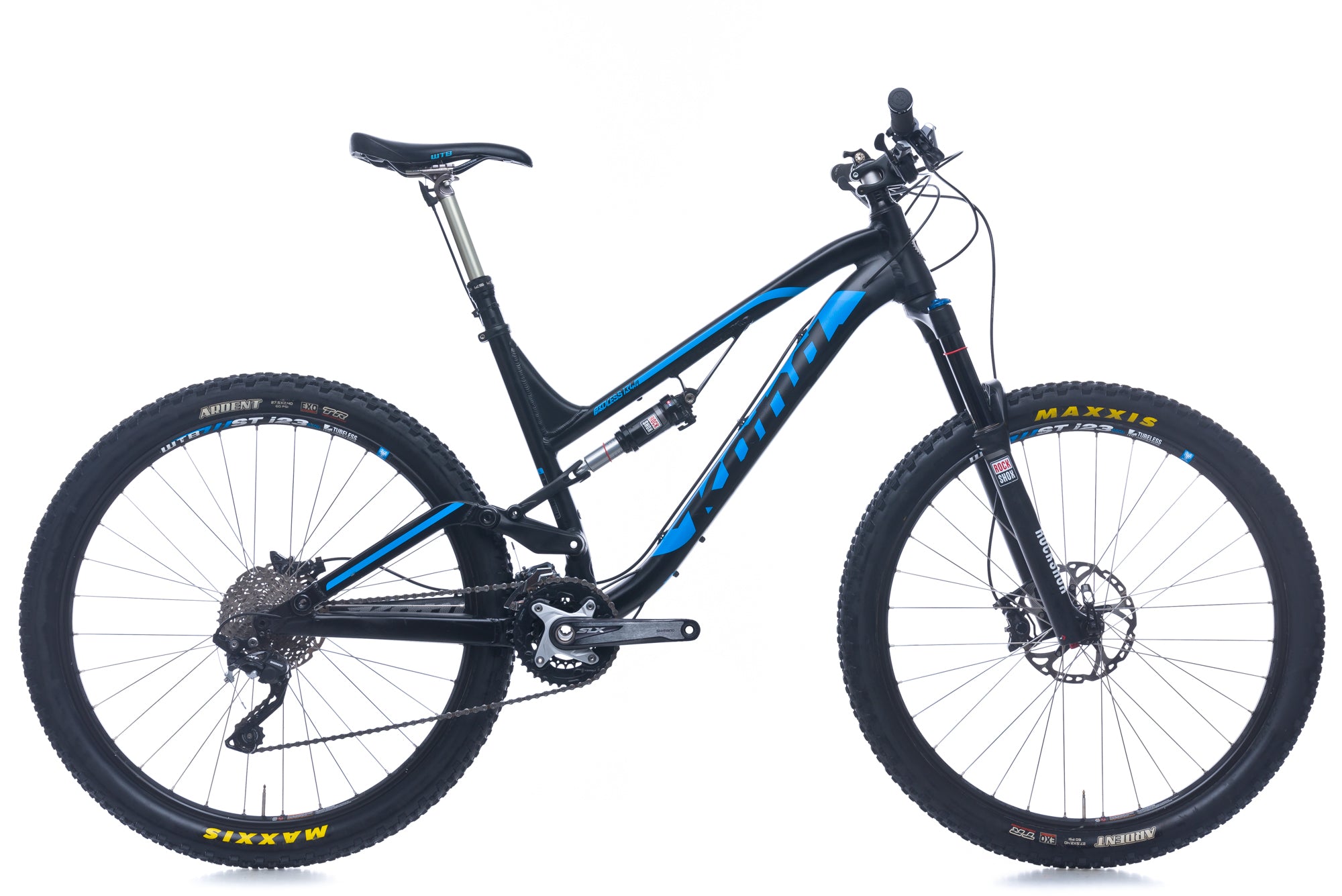 Kona Process 134 DL Large Bike 2014 The Pro's Closet – The
