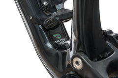 Specialized Stumpjumper FSR Pro Carbon 6Fattie Medium Bike - 2017 sticker