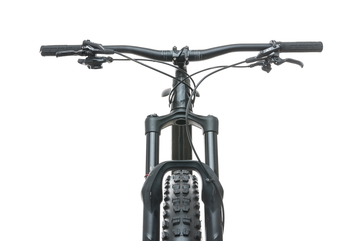 Specialized Stumpjumper FSR Pro Carbon 6Fattie Medium Bike - 2017 crank
