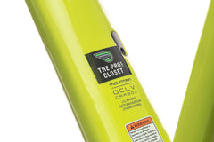 Trek Pro Caliber 9.7 19.5in Bike - 2016 sticker
