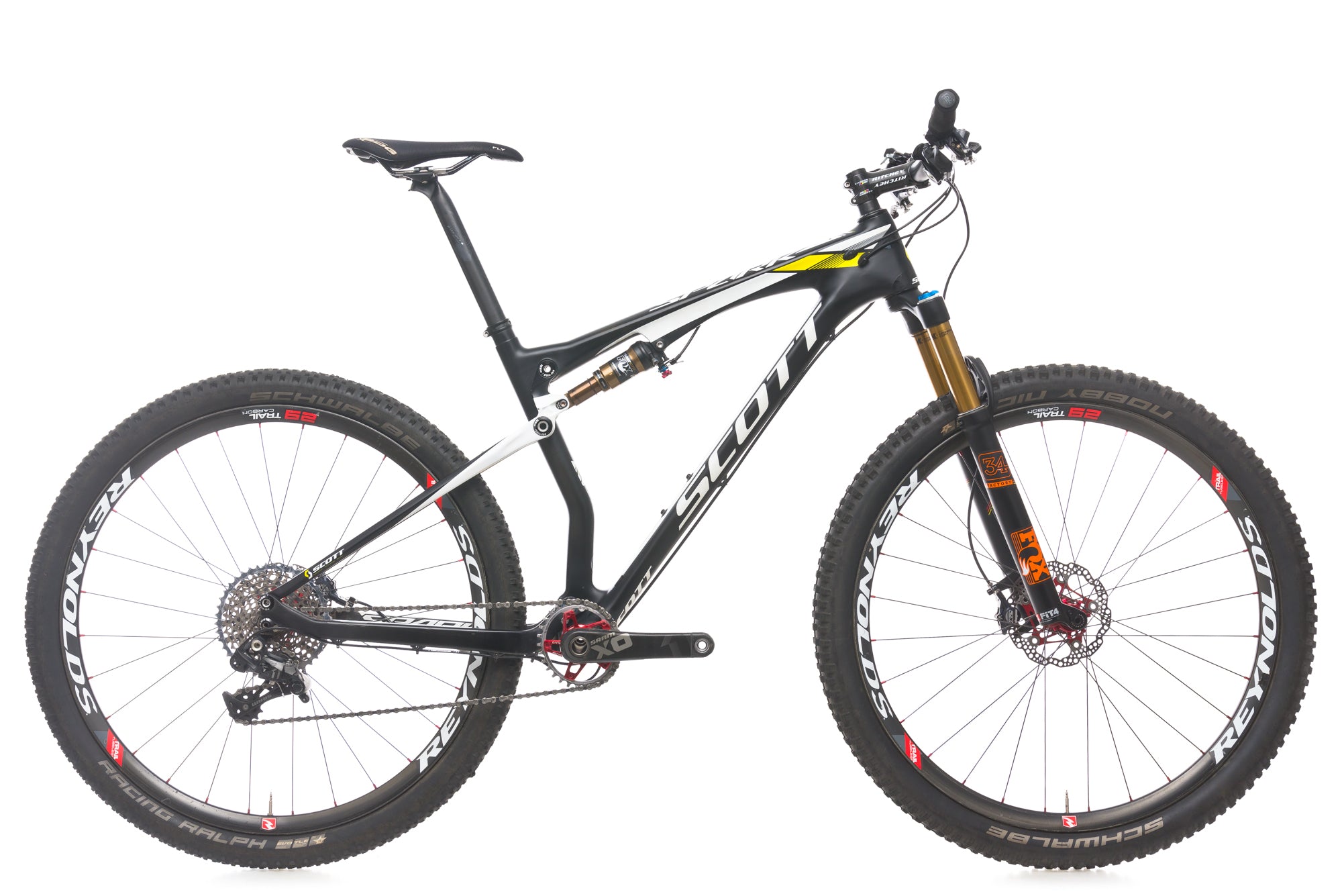 Scott Spark 900 RC Large Bike - 2013