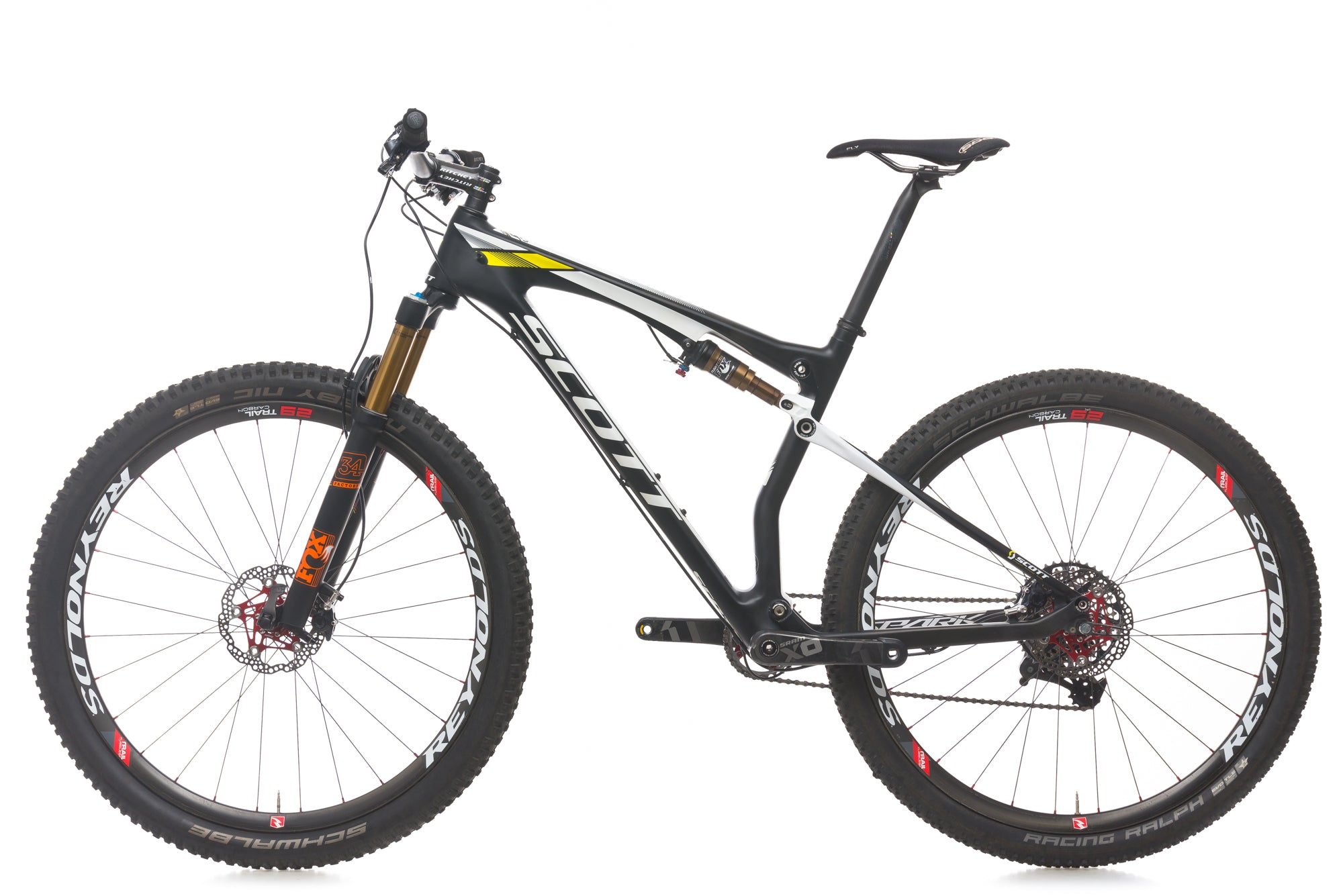 Scott Spark 900 RC Large Bike - 2013