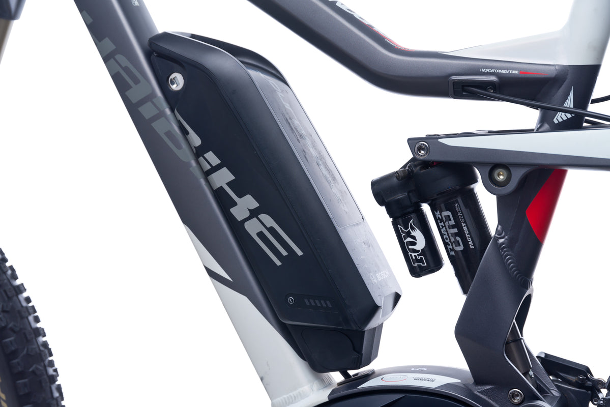 Haibike XDURO Nduro RX Large E-Bike - 2015 detail 1