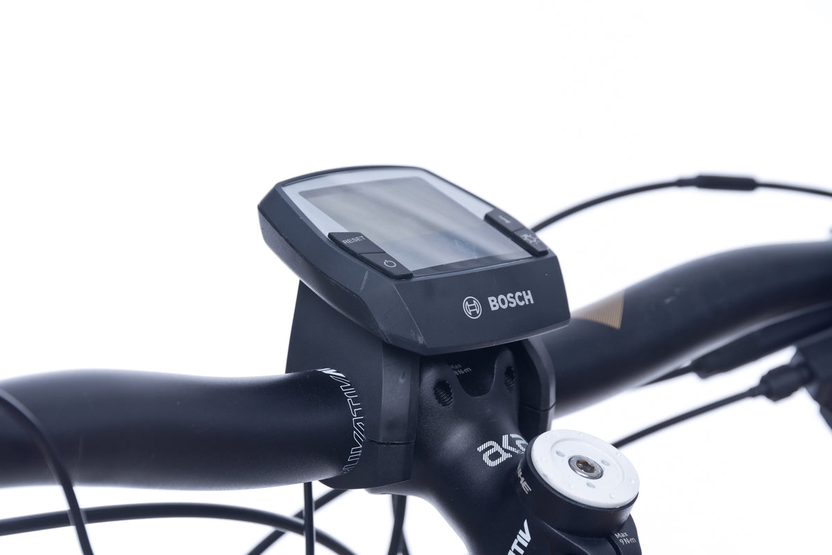 Haibike XDURO Nduro RX Large E-Bike - 2015 detail 2