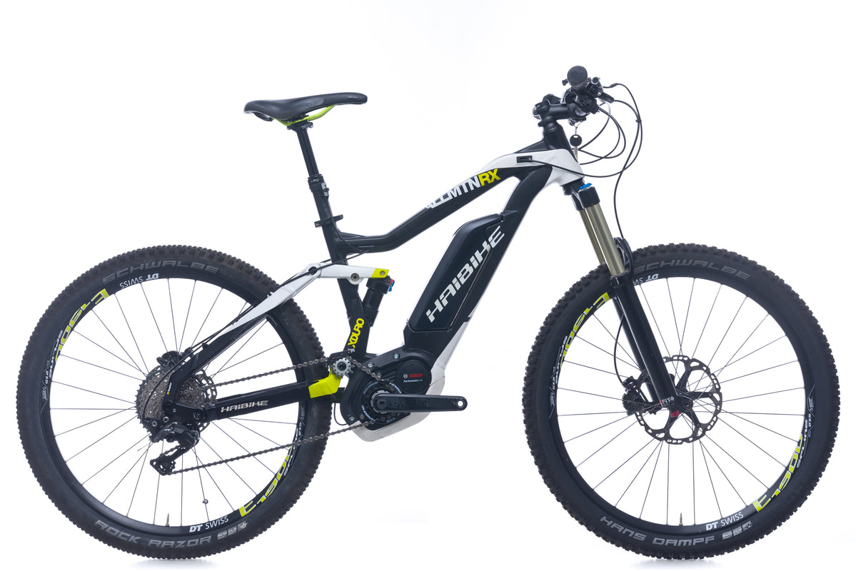 Haibike XDURO Allmtn RX Medium E-Bike - 2016
