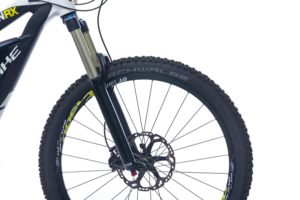 haibike e mountainbike 2016 Haibike XDURO Allmtn RX Medium E-Bike - 2016