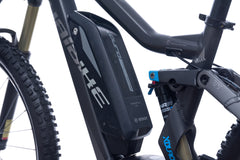 Haibike XDURO FullSeven S RX Small E-Bike - 2016 detail 1