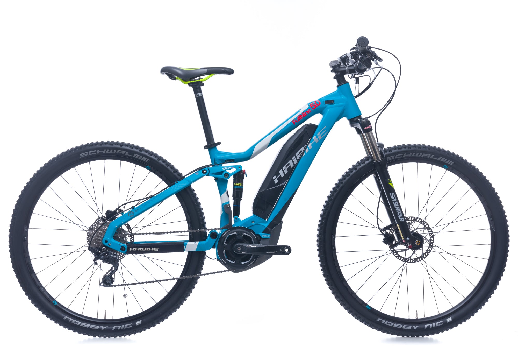 Haibike SDURO FullNine Small E-Bike 2017