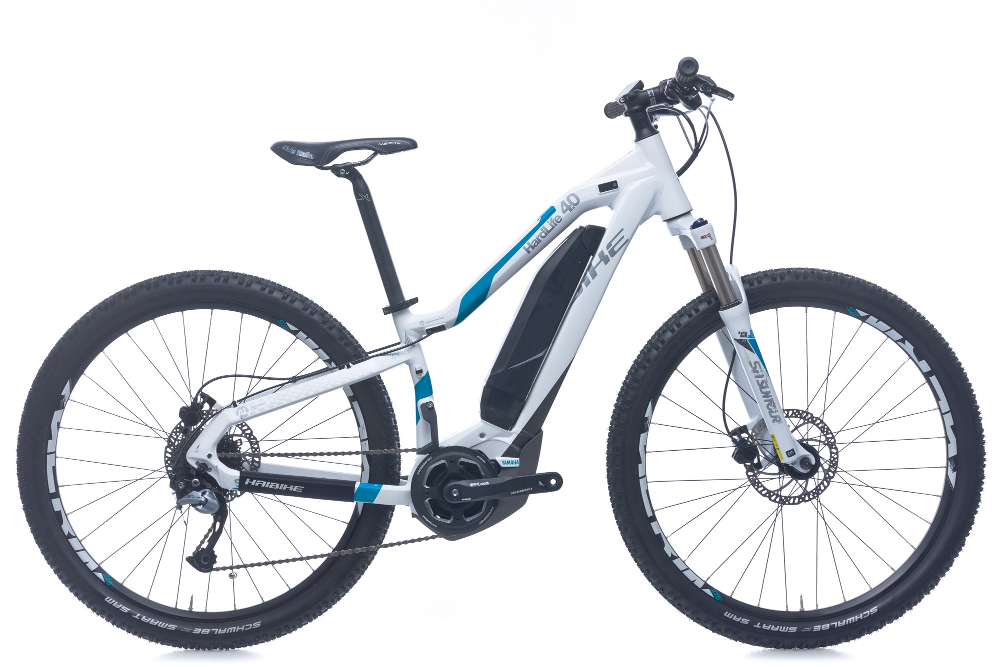 Haibike Sduro HardLife 4.0 Ladies Small E-Bike - 2017