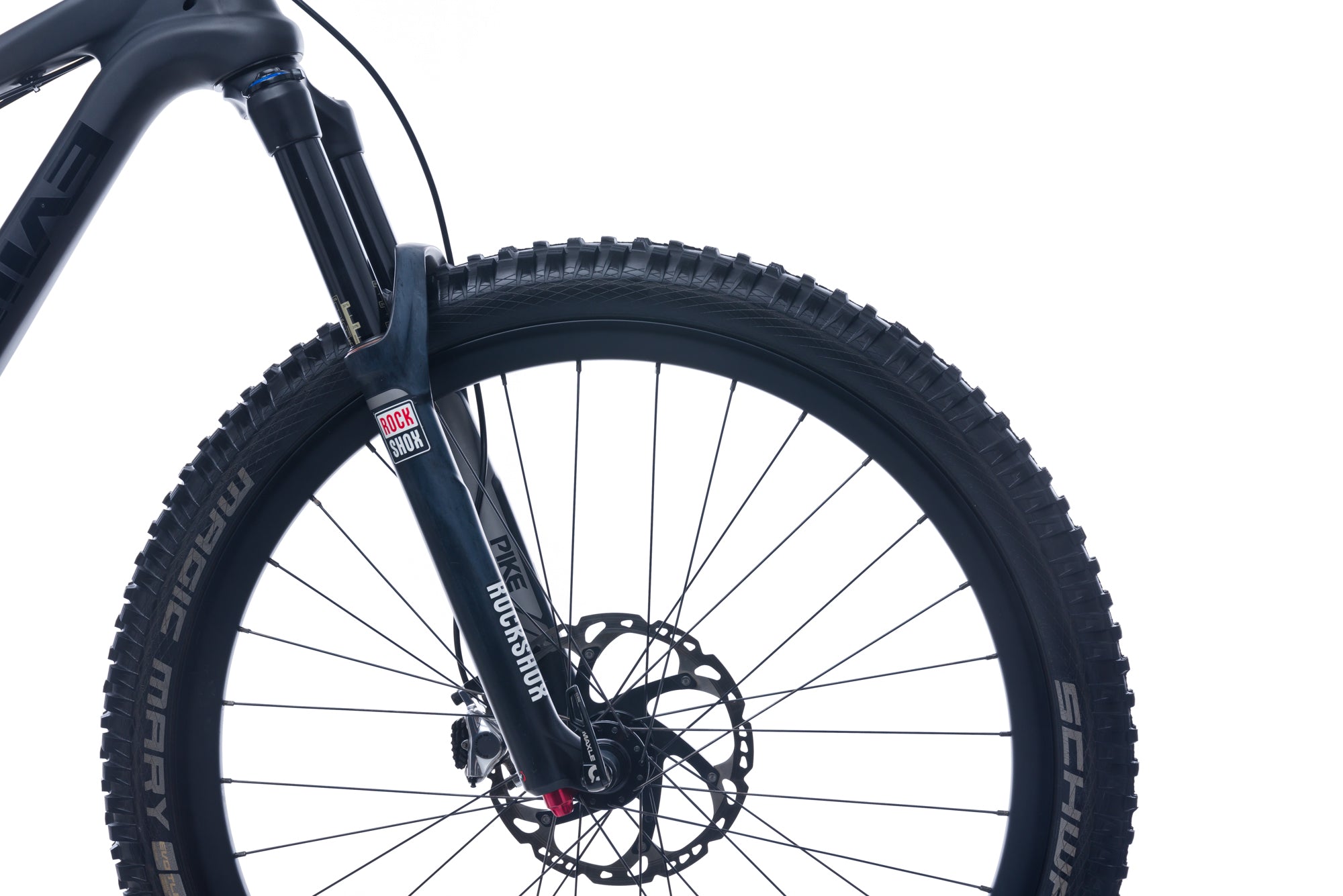 Evil The Following Large Bike - 2016 front wheel
