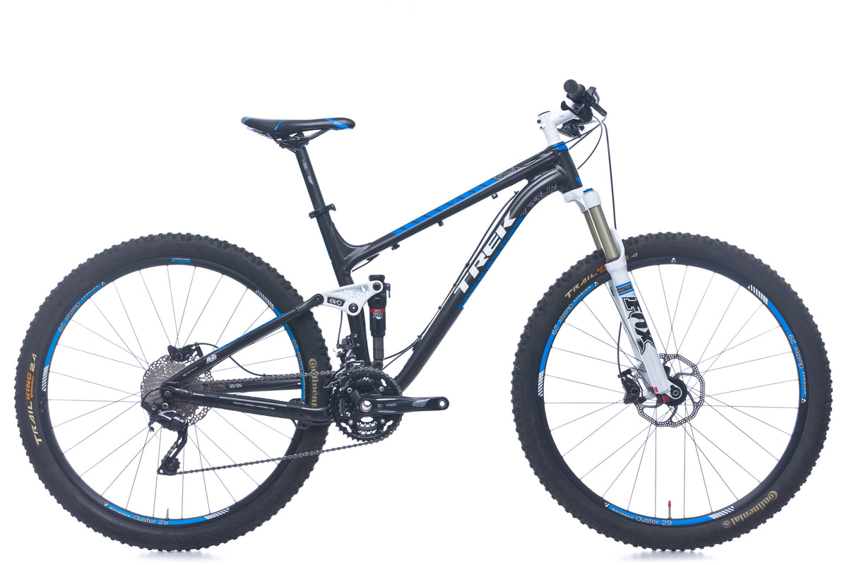 2014 trek bicycles Madone 5.9 Road Bike Trek Fuel EX 7 29
