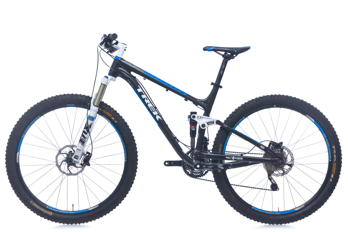trek bicycle 2014 Trek Fuel EX 7 29 19.5in Bike - 2014