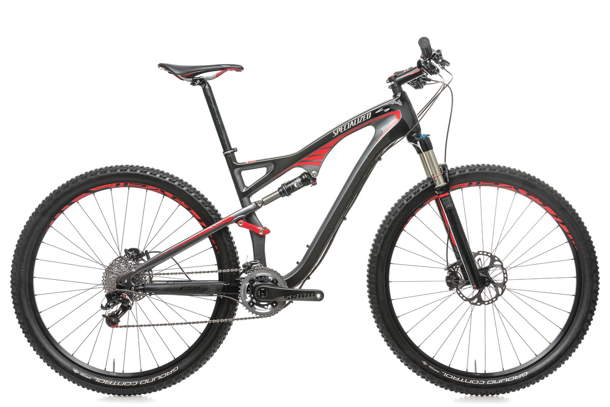 text_set_value: Specialized Camber Expert EVO R Large Bike 2013