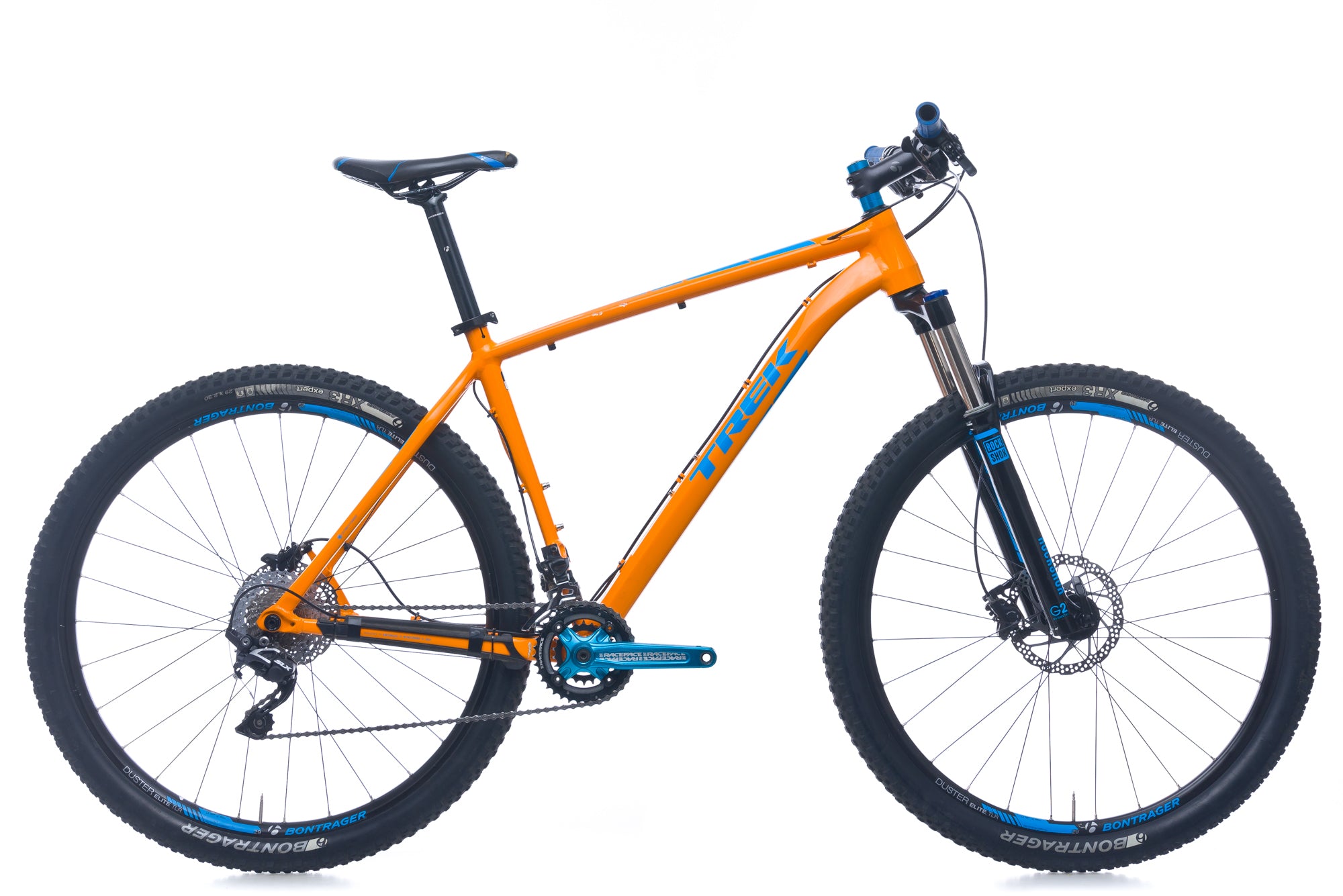 trek bicycle atascocita Trek Stache 7 21in Bike