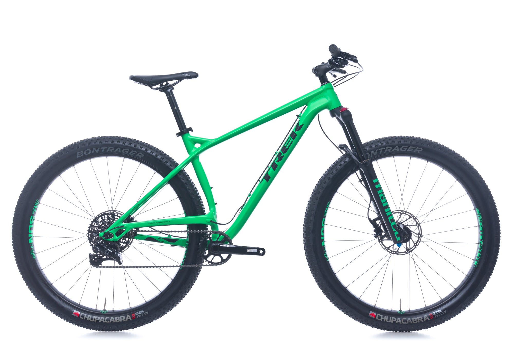 trek bicycle bennetts green Trek Stache 7 19.5in Bike - 2017