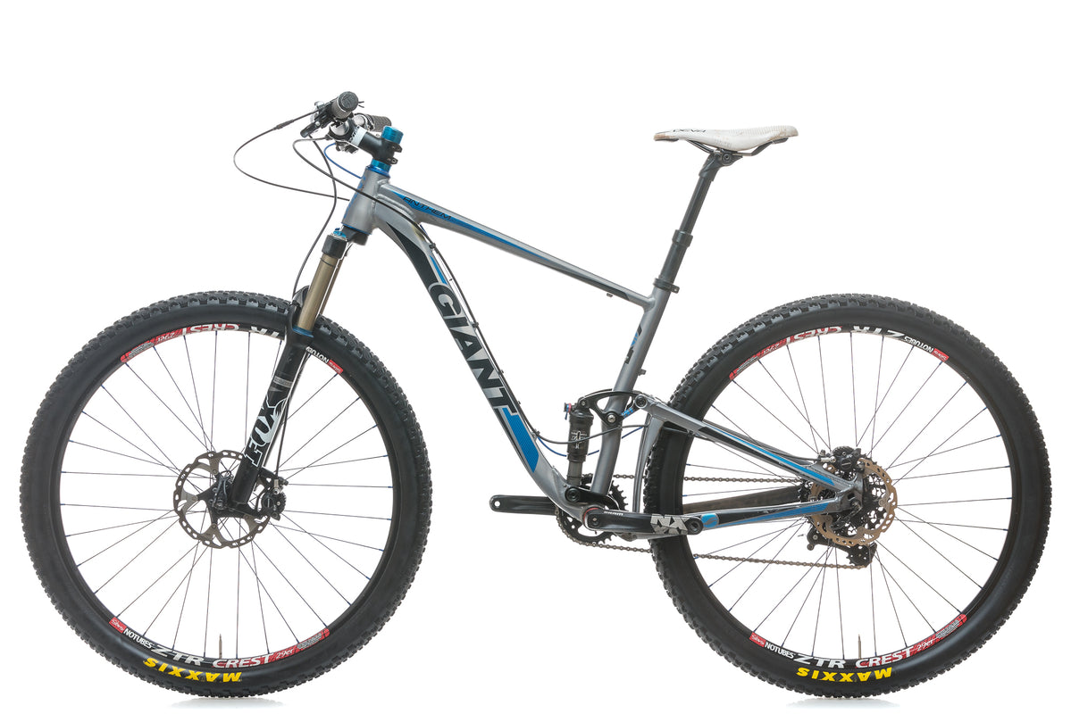 Giant Anthem X 29er 0 Medium Bike 2012 The Pro's Closet The Pro's