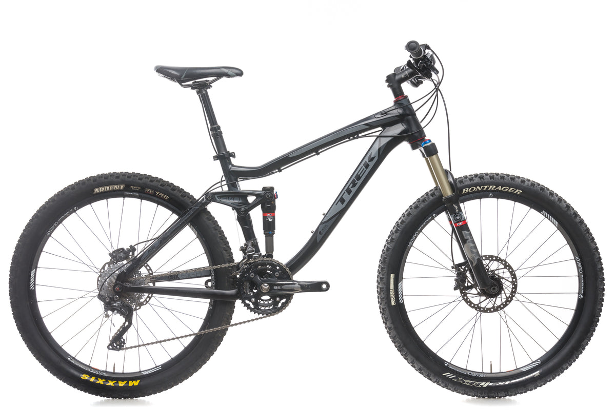2012 trek bicycles Trek Fuel EX 8 17.5in Bike - 2012
