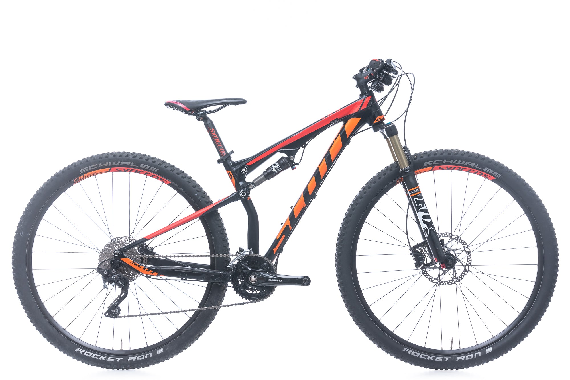 scott mountainbike 2015 Scott Spark 950 Small Bike - 2015