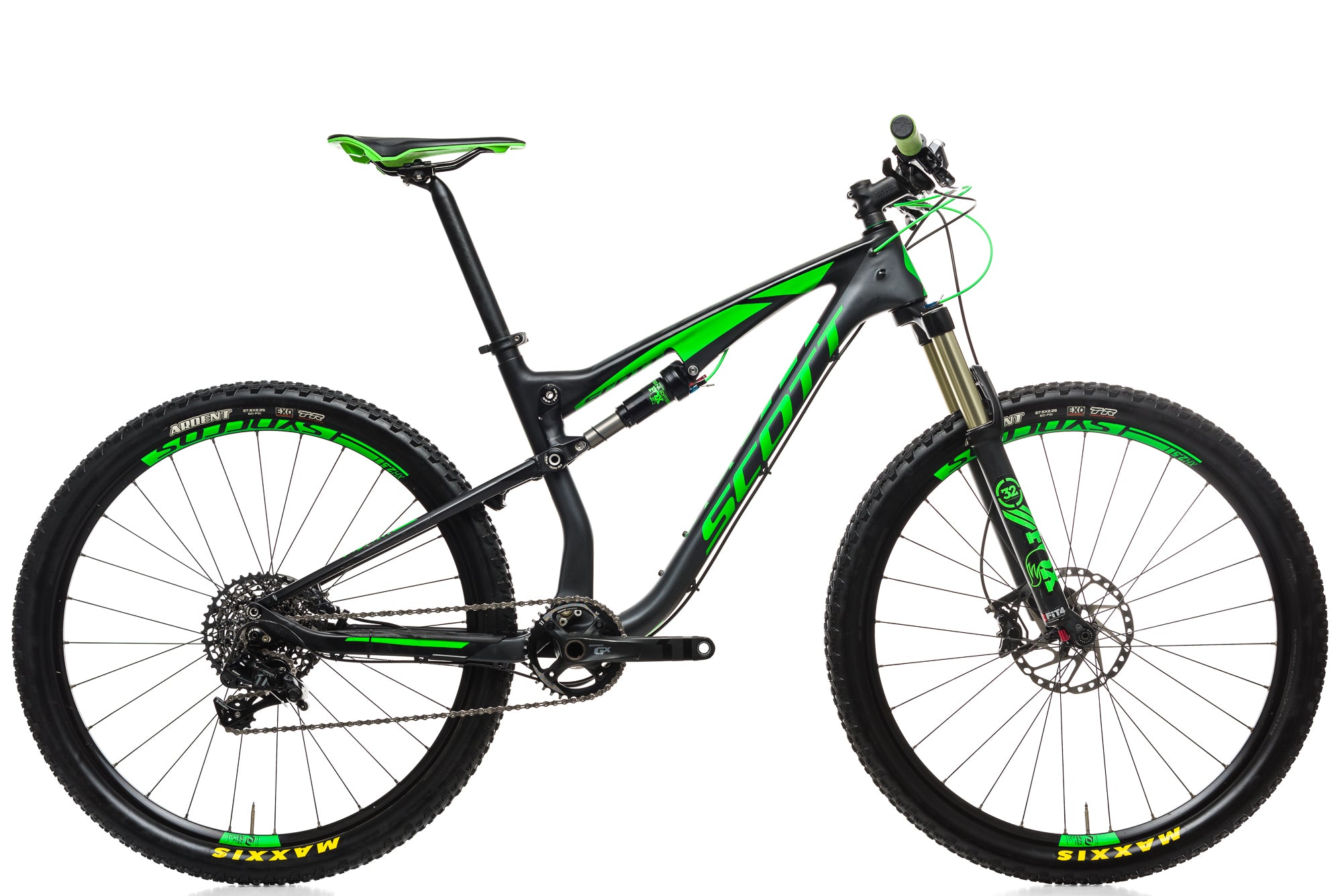 Scott Spark 720 Medium Bike