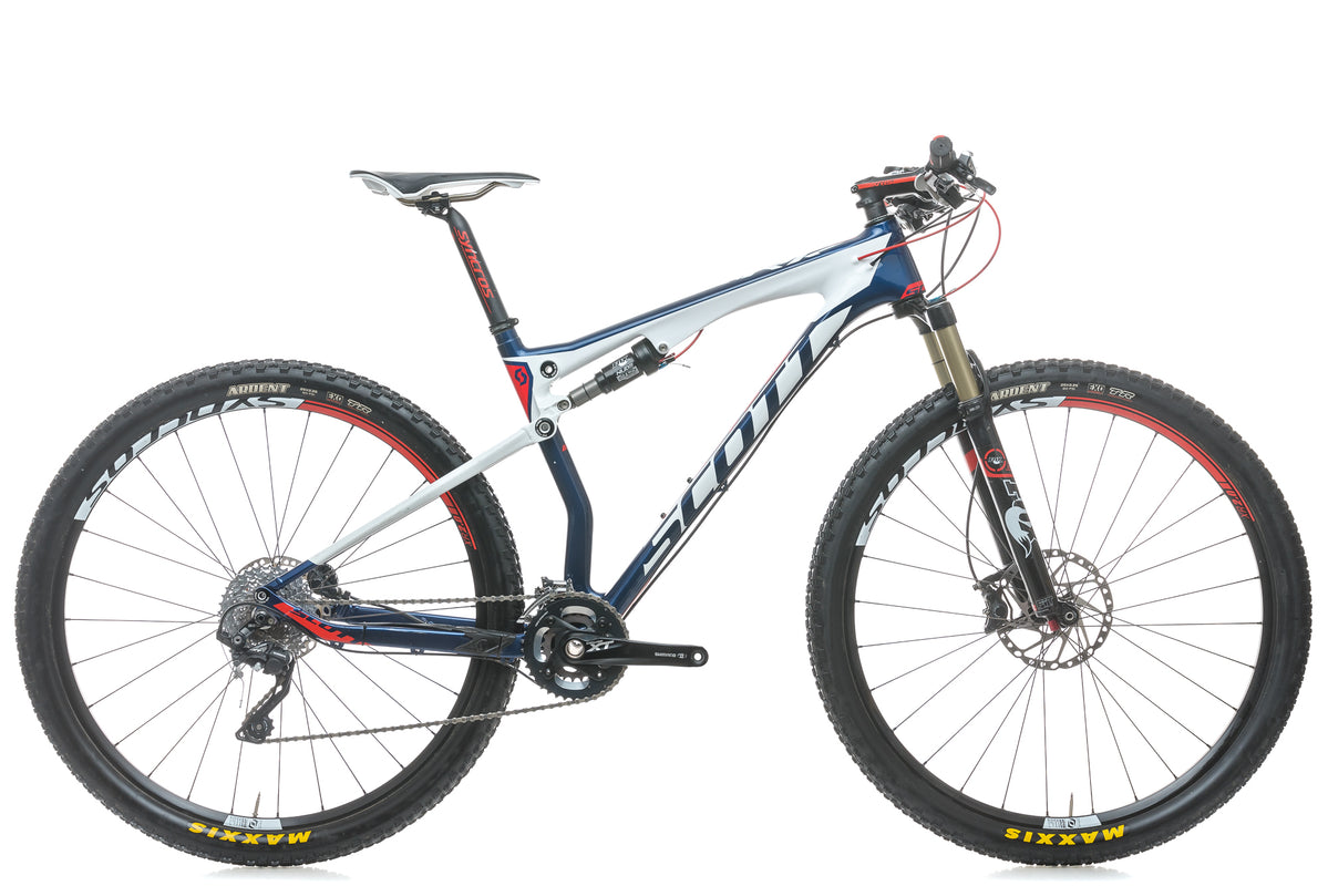 Scott Spark 910 Large Bike - 2015