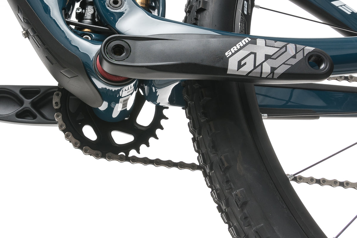 Yeti SB4.5c X-Large Bike - 2018 crank