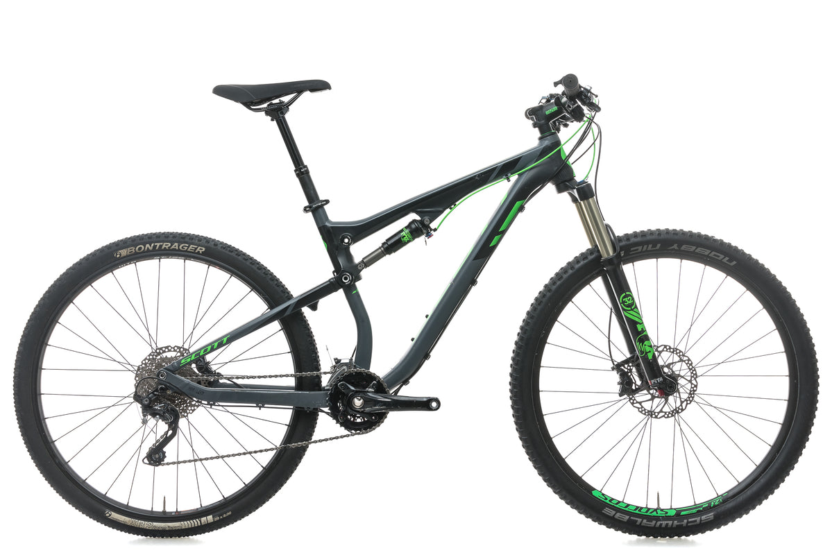 scott mountainbike fully 29 genius 940 Scott Genius 940 Large Bike - 2016