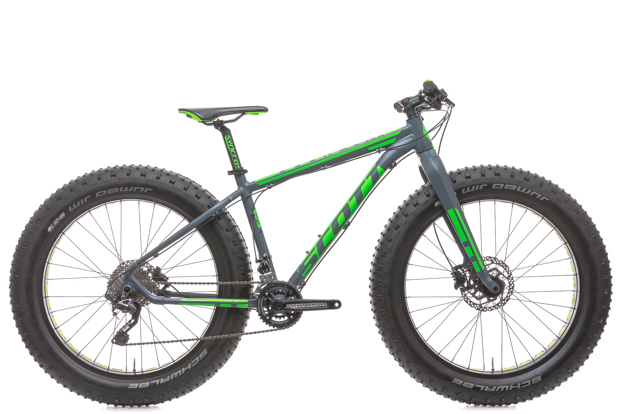 Scott Big Jon Medium Bike 2016