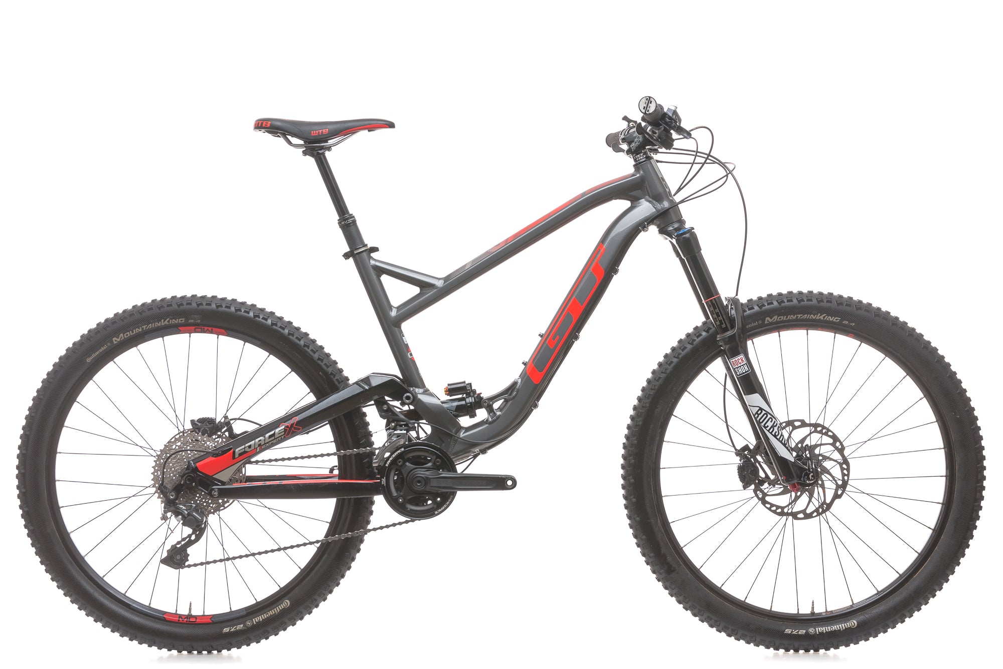GT Force X Expert Large Bike - 2016