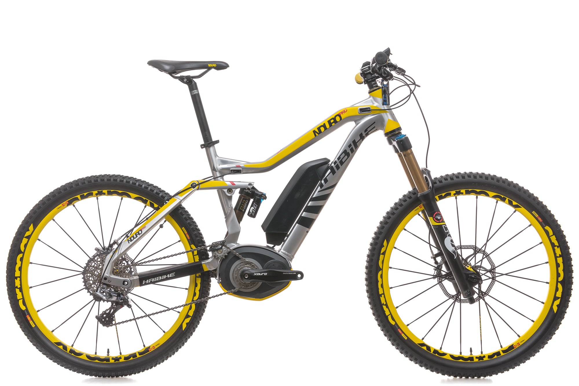 Haibike Sduro Allmtn Pro 2016 Haibike Xduro Allmtn 2016 Haibike